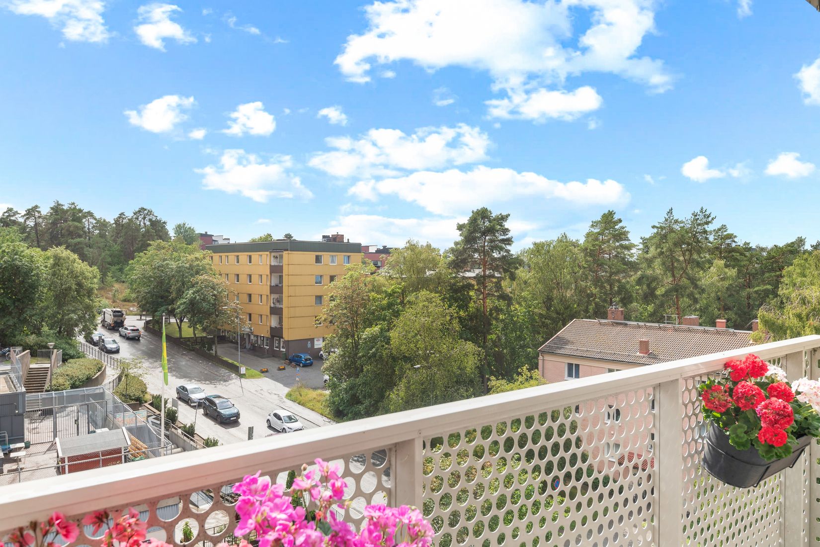 Bostadsrätt, Engelbrektsvägen 41A, 7tr, Jakobsberg, Järfälla