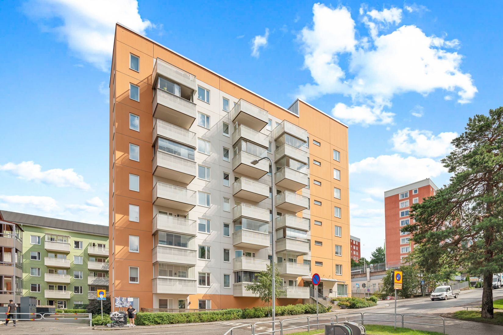 Bostadsrätt, Engelbrektsvägen 41A, 7tr, Jakobsberg, Järfälla