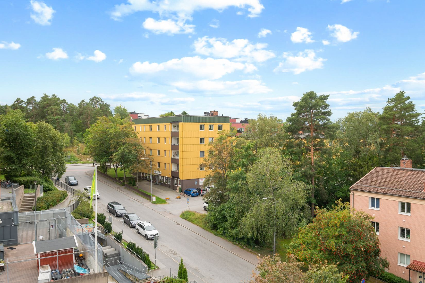 Bostadsrätt, Engelbrektsvägen 41A, 7tr, Jakobsberg, Järfälla