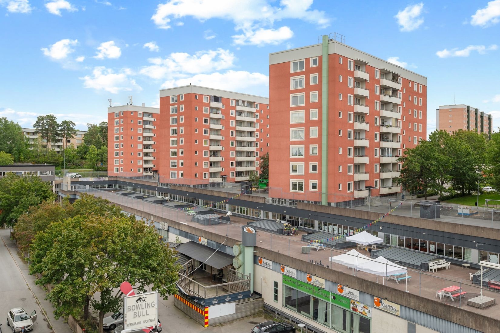 Bostadsrätt, Engelbrektsvägen 41A, 7tr, Jakobsberg, Järfälla
