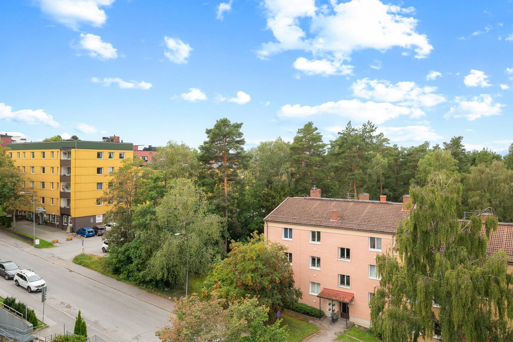 Bostadsrätt, Engelbrektsvägen 41A, 7tr, Jakobsberg, Järfälla