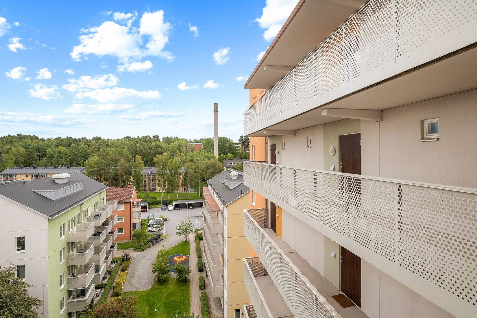 Bostadsrätt, Engelbrektsvägen 41A, 7tr, Jakobsberg, Järfälla