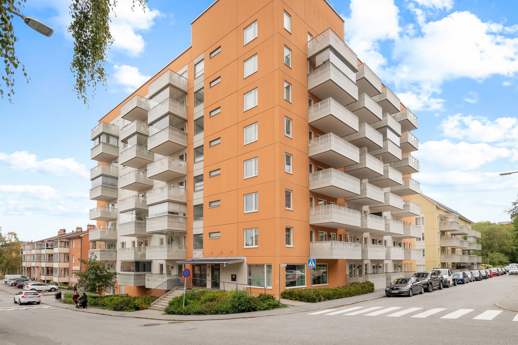 Bostadsrätt, Engelbrektsvägen 41A, 7tr, Jakobsberg, Järfälla