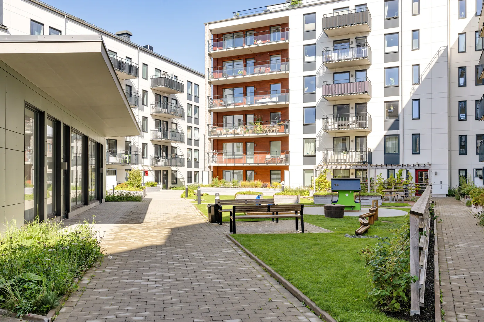 Bostadsrätt, Gunnestorpsvägen 113, Tuve, Göteborg