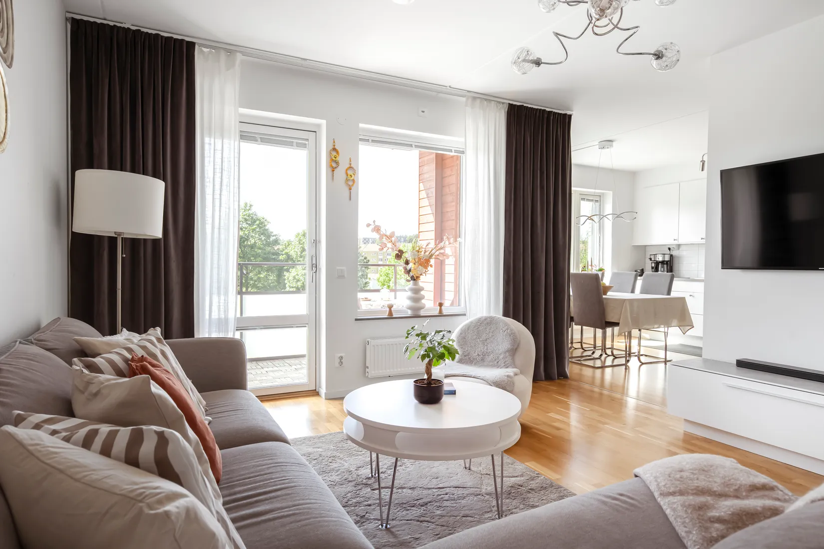 Bostadsrätt, Gunnestorpsvägen 113, Tuve, Göteborg