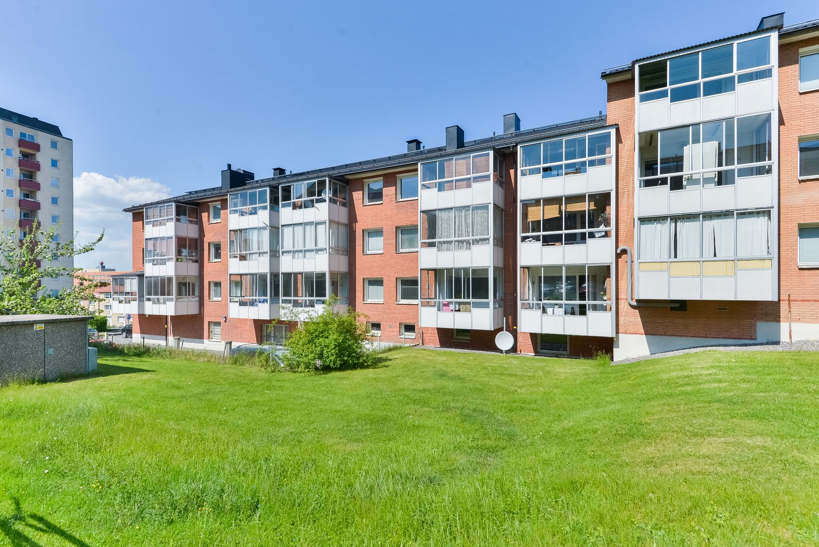 Bostadsrätt, Frihetsvägen 14, Jakobsberg, Järfälla