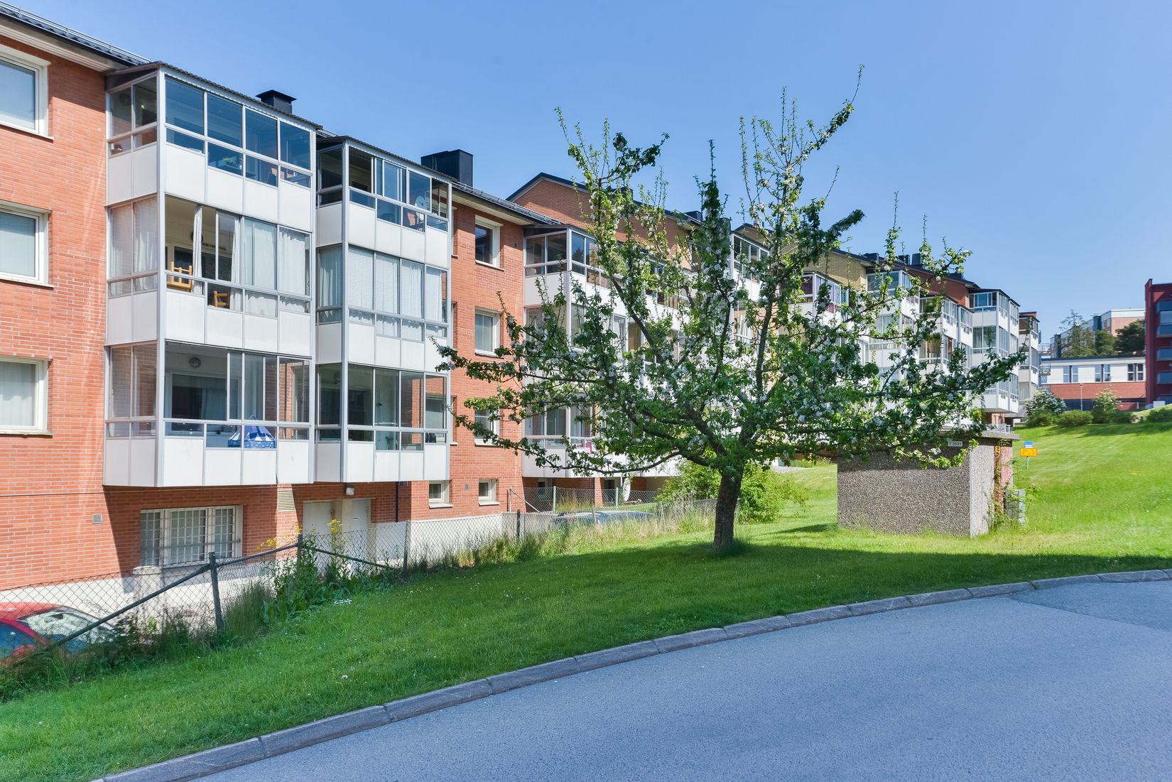 Bostadsrätt, Frihetsvägen 14, Jakobsberg, Järfälla