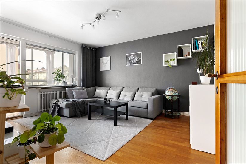 Bostadsrätt, Frihetsvägen 14, Jakobsberg, Järfälla