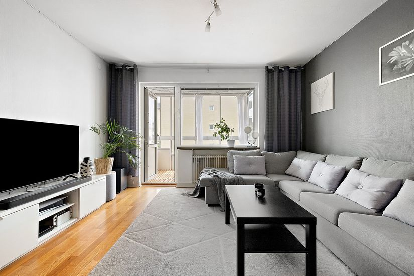 Bostadsrätt, Frihetsvägen 14, Jakobsberg, Järfälla