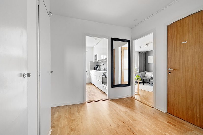 Bostadsrätt, Frihetsvägen 14, Jakobsberg, Järfälla