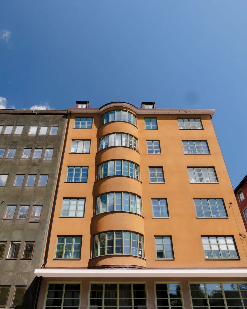 Bostadsrätt, Sveavägen 62, Norrmalm, Stockholm