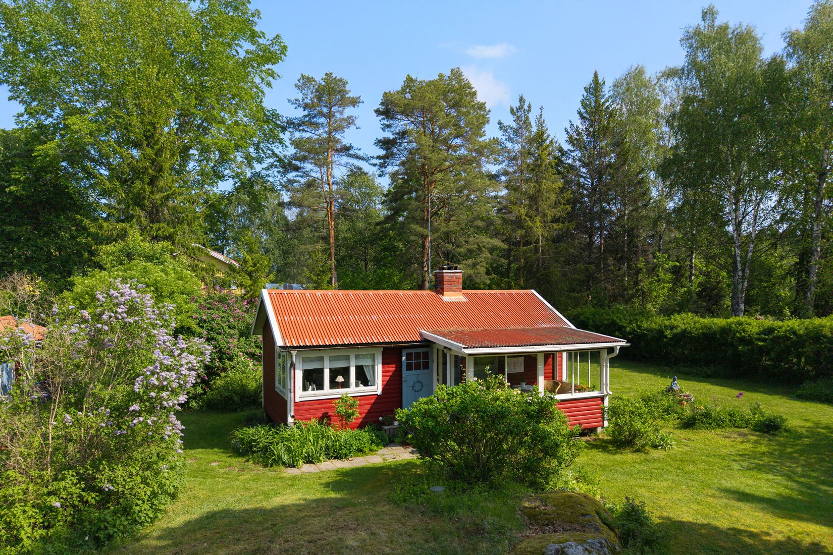 Villa, Flisvägen 1, Kvarnibble-Upplands-Bro, Upplands-Bro