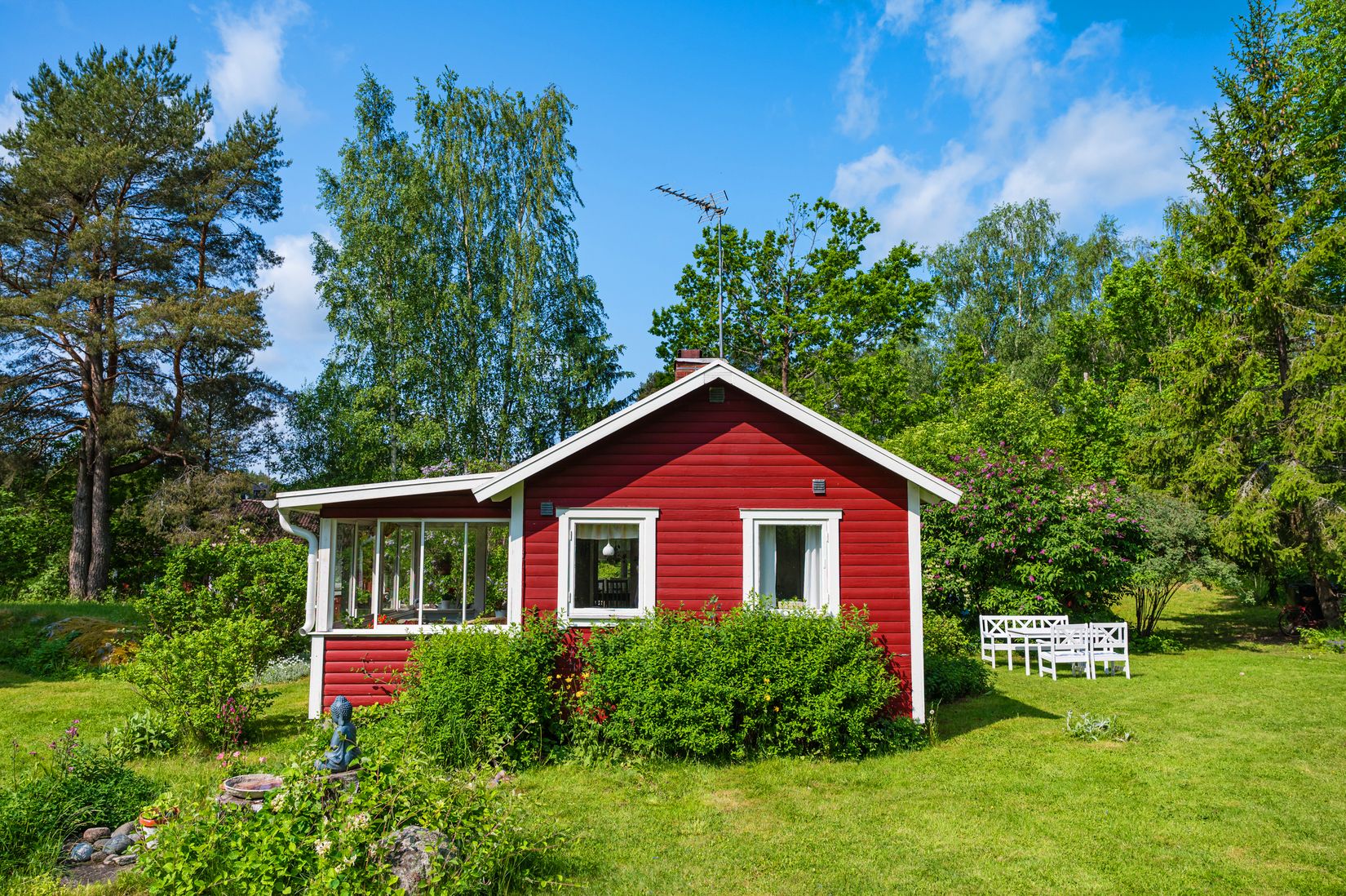Villa, Flisvägen 1, Kvarnibble-Upplands-Bro, Upplands-Bro