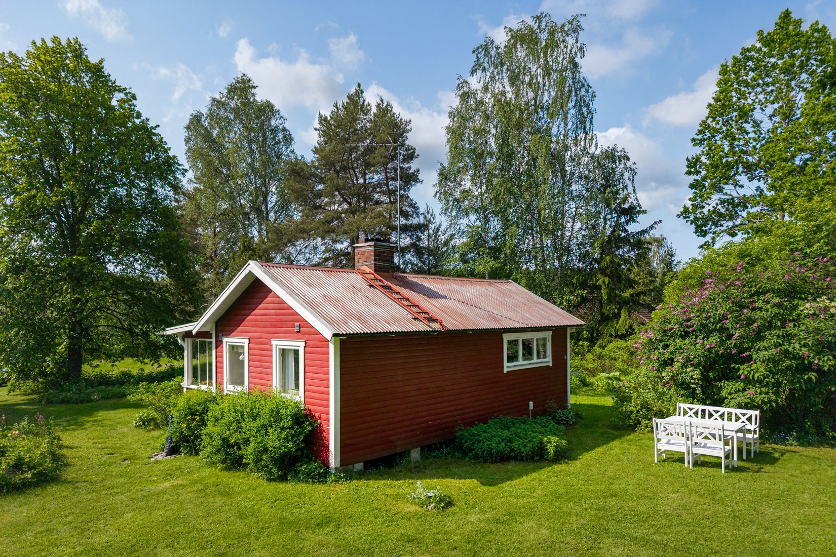 Villa, Flisvägen 1, Kvarnibble-Upplands-Bro, Upplands-Bro
