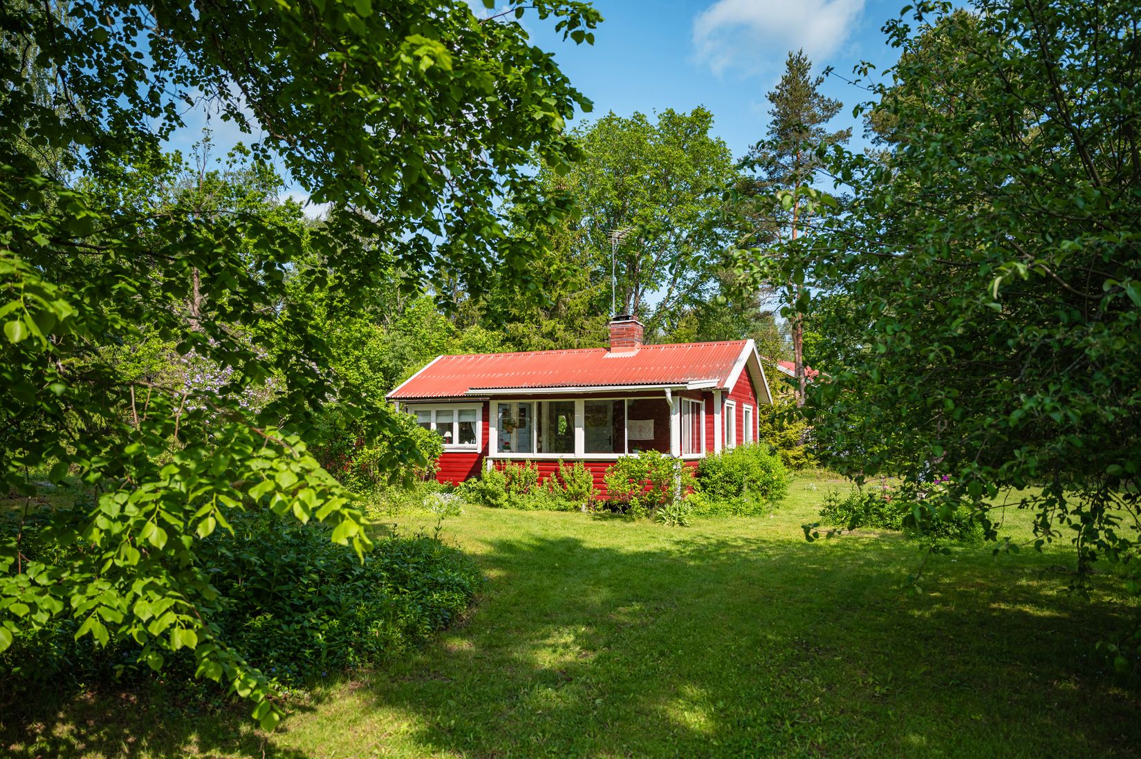 Villa, Flisvägen 1, Kvarnibble-Upplands-Bro, Upplands-Bro