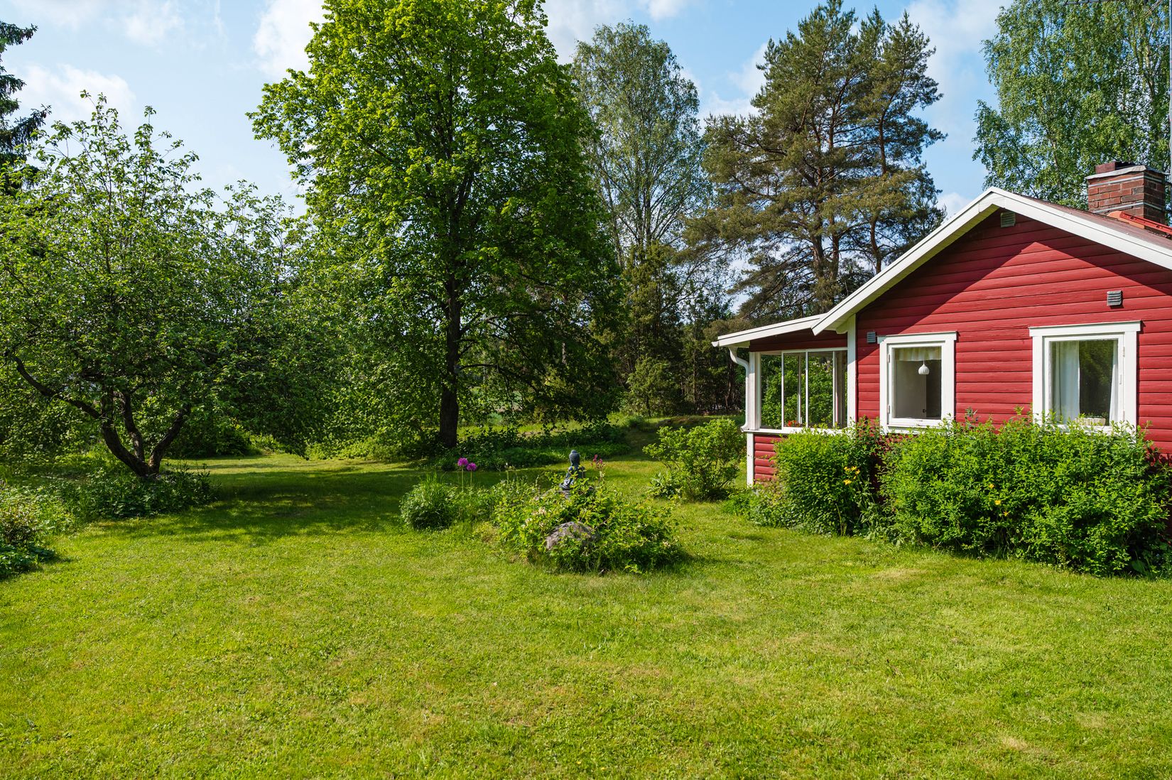 Villa, Flisvägen 1, Kvarnibble-Upplands-Bro, Upplands-Bro