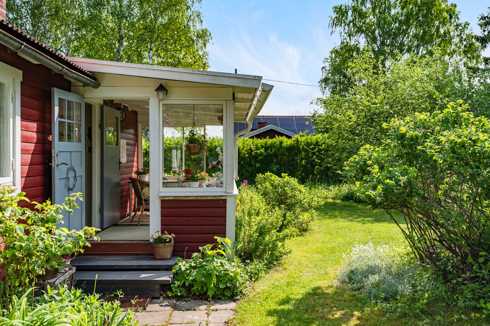 Villa, Flisvägen 1, Kvarnibble-Upplands-Bro, Upplands-Bro