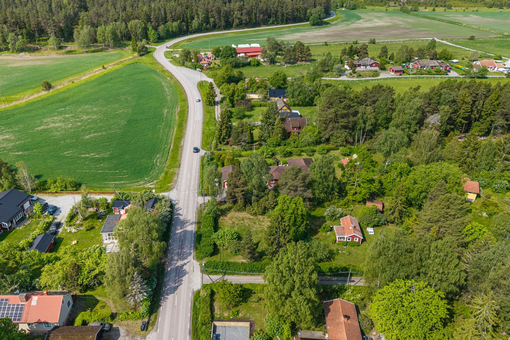 Villa, Flisvägen 1, Kvarnibble-Upplands-Bro, Upplands-Bro