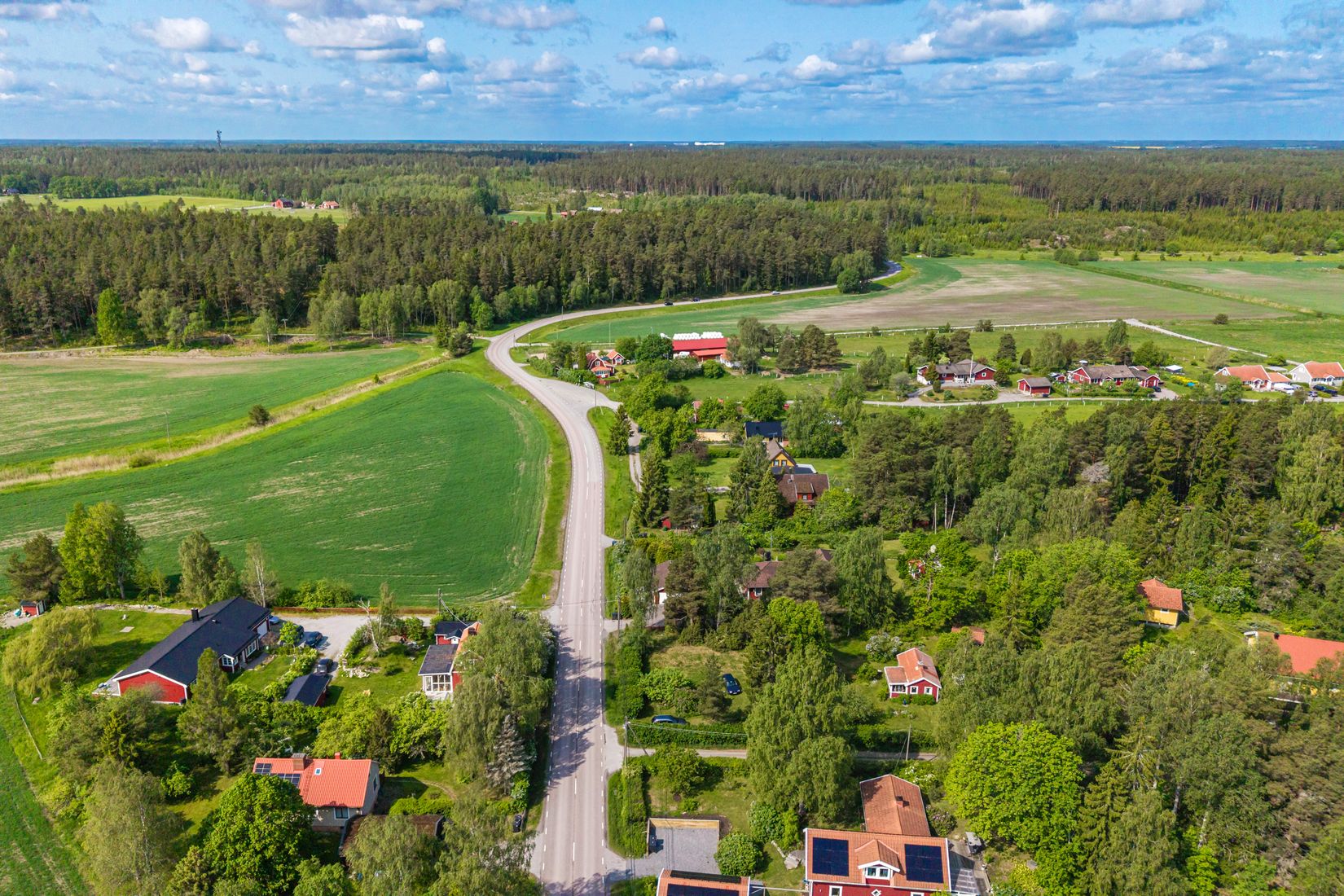 Villa, Flisvägen 1, Kvarnibble-Upplands-Bro, Upplands-Bro
