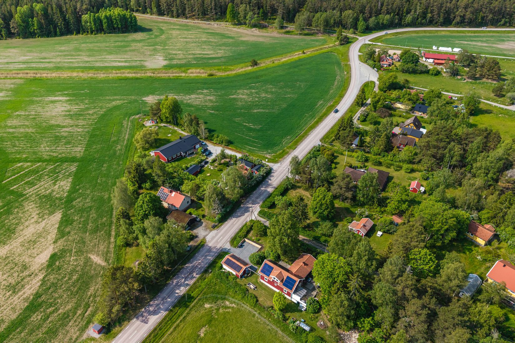Villa, Flisvägen 1, Kvarnibble-Upplands-Bro, Upplands-Bro