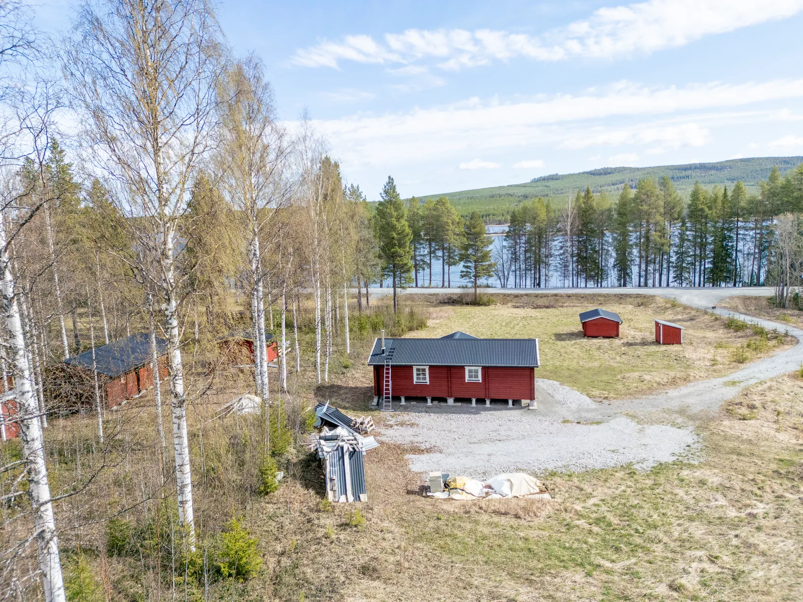Villa, Bäcknäs 17, Bäcknäs, Lycksele