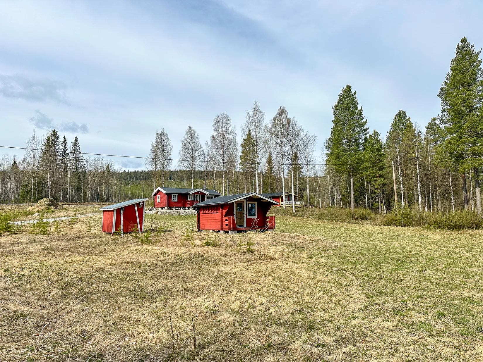 Villa, Bäcknäs 17, Bäcknäs, Lycksele