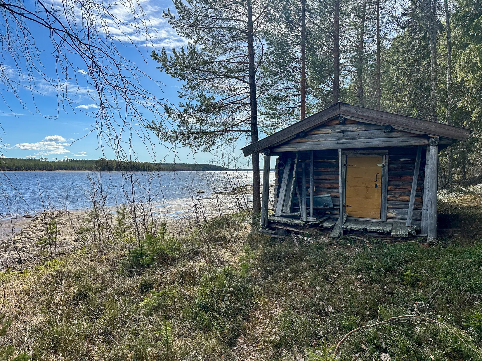 Villa, Bäcknäs 17, Bäcknäs, Lycksele
