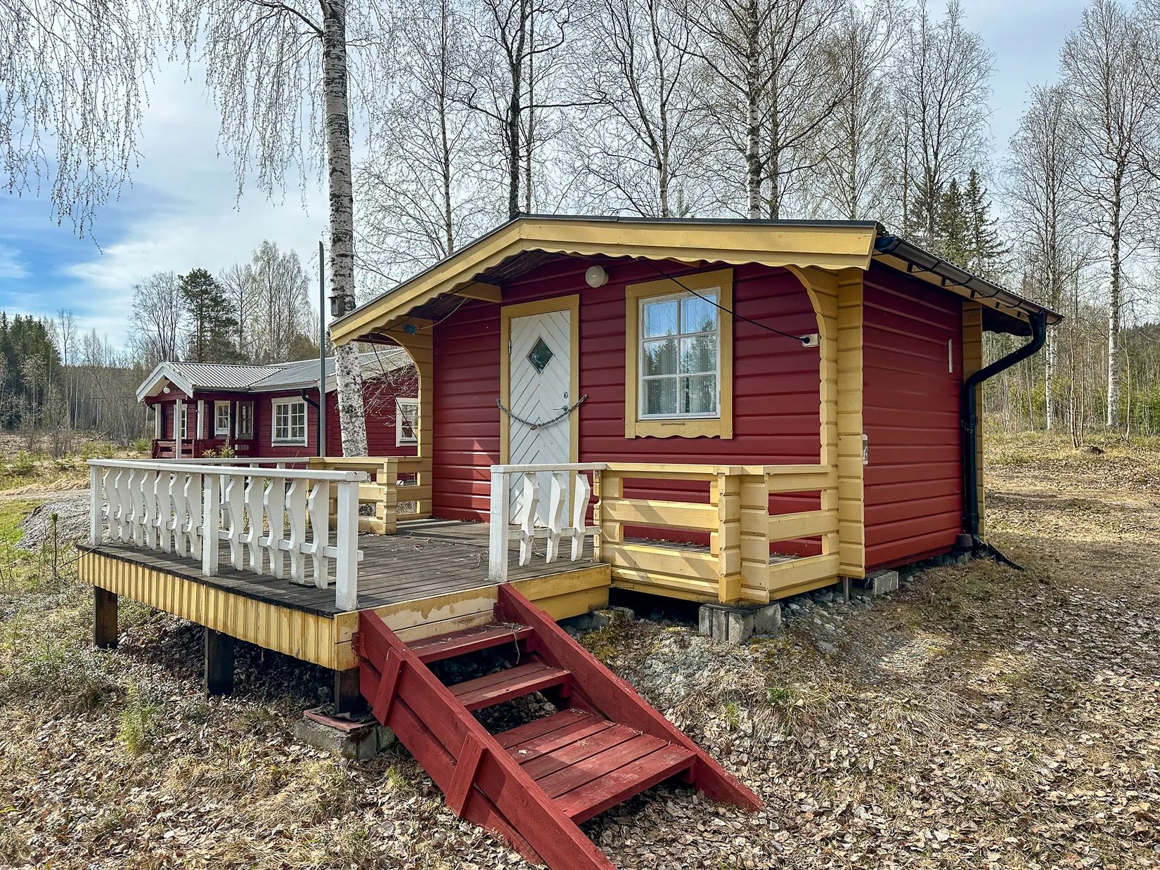 Villa, Bäcknäs 17, Bäcknäs, Lycksele