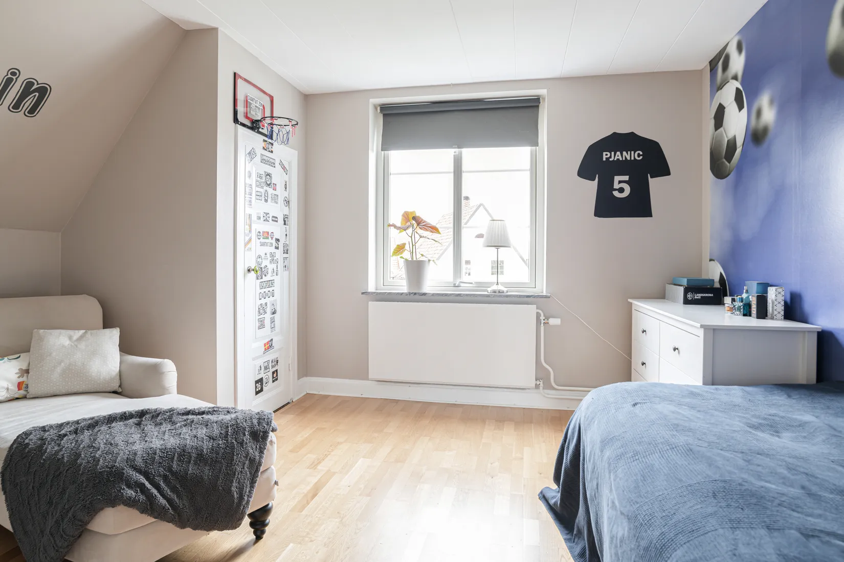 Villa, Sandvångsgatan 22, Egnahem, Landskrona