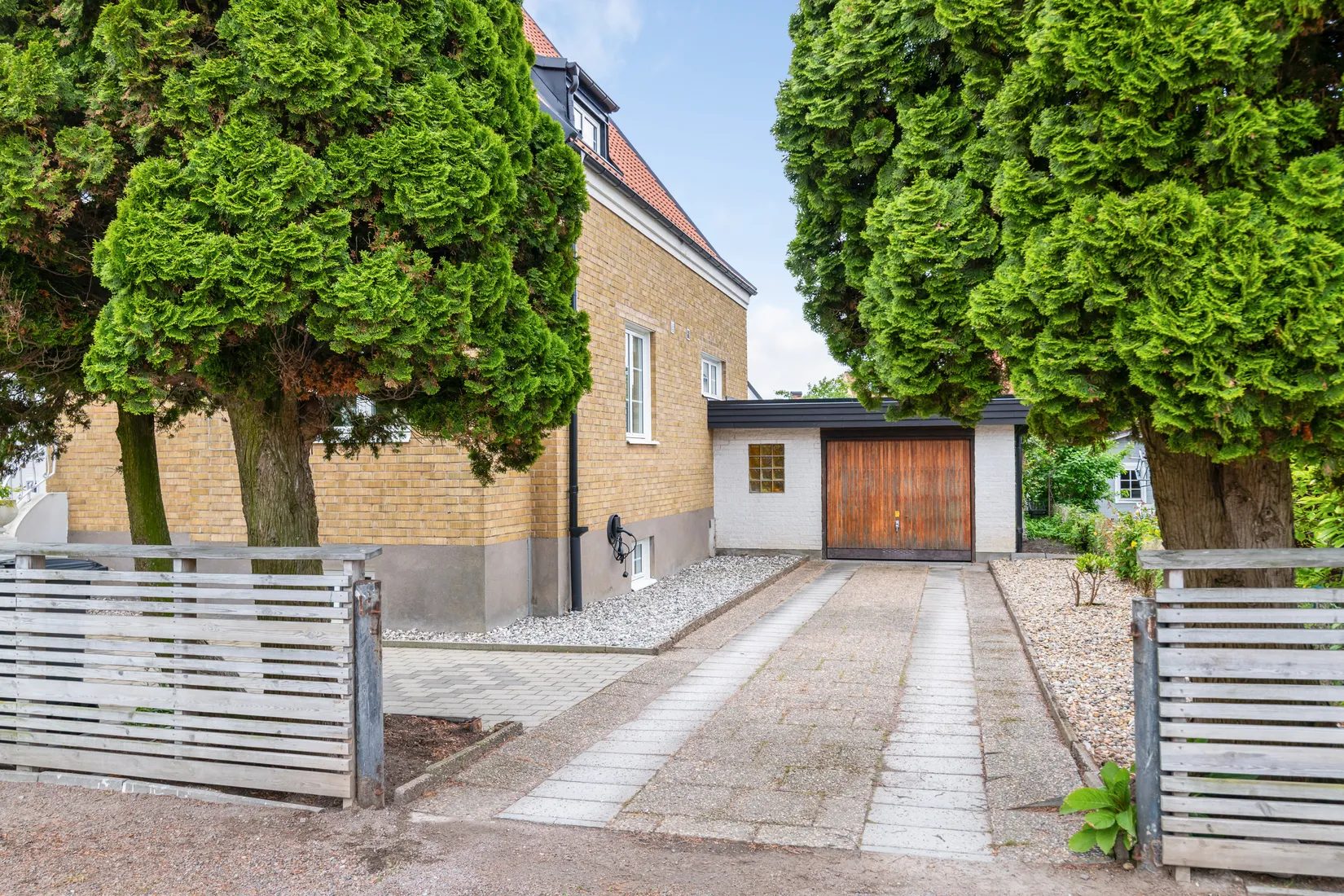 Villa, Sandvångsgatan 22, Egnahem, Landskrona