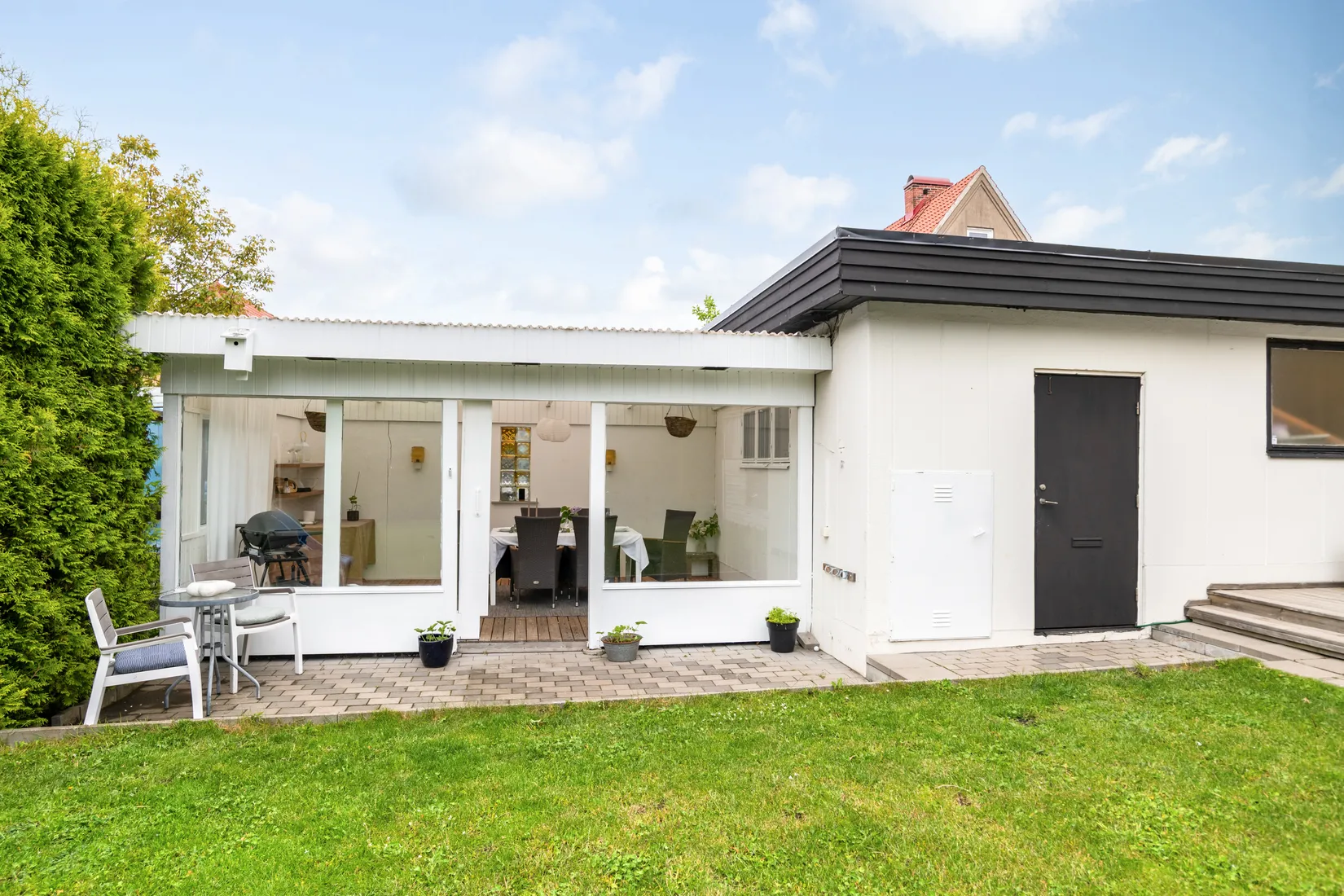 Villa, Sandvångsgatan 22, Egnahem, Landskrona