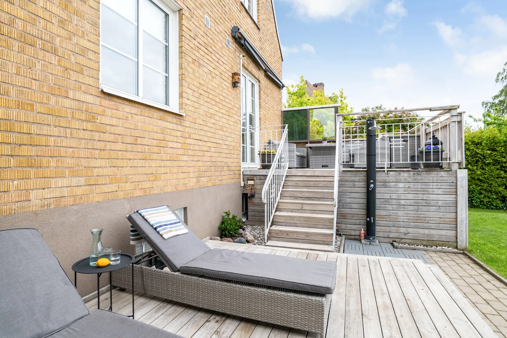 Villa, Sandvångsgatan 22, Egnahem, Landskrona