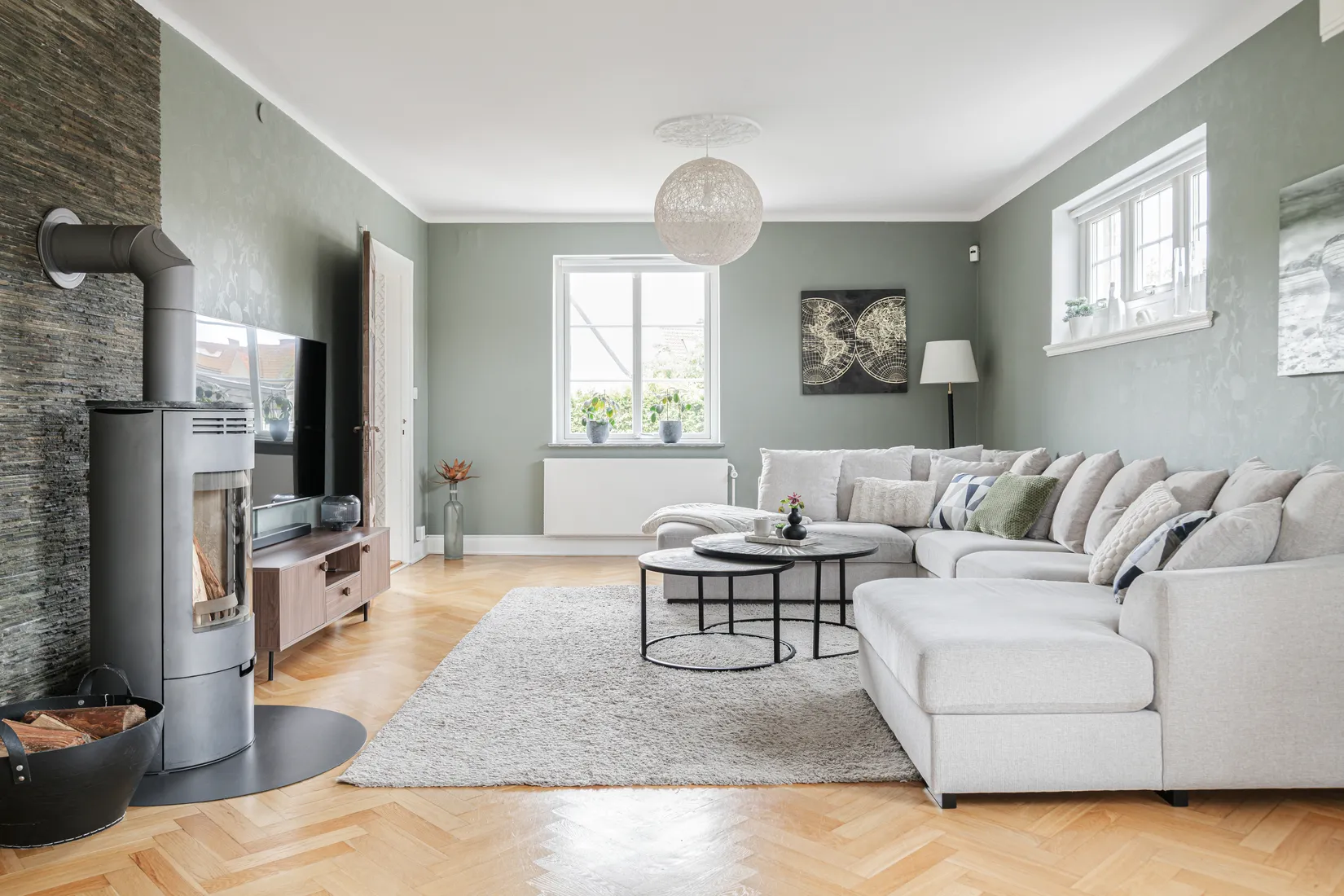 Villa, Sandvångsgatan 22, Egnahem, Landskrona