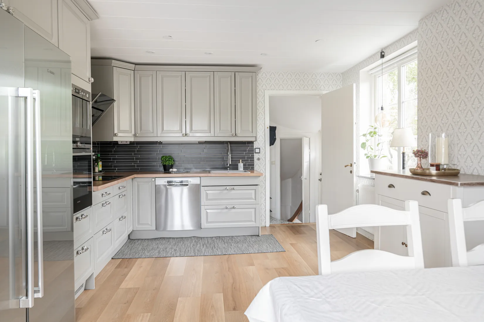 Villa, Sandvångsgatan 22, Egnahem, Landskrona