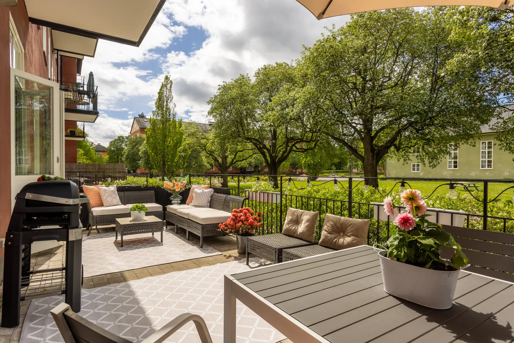 Bostadsrätt, Follingbogatan 12, Bromma / Beckomberga, Stockholm