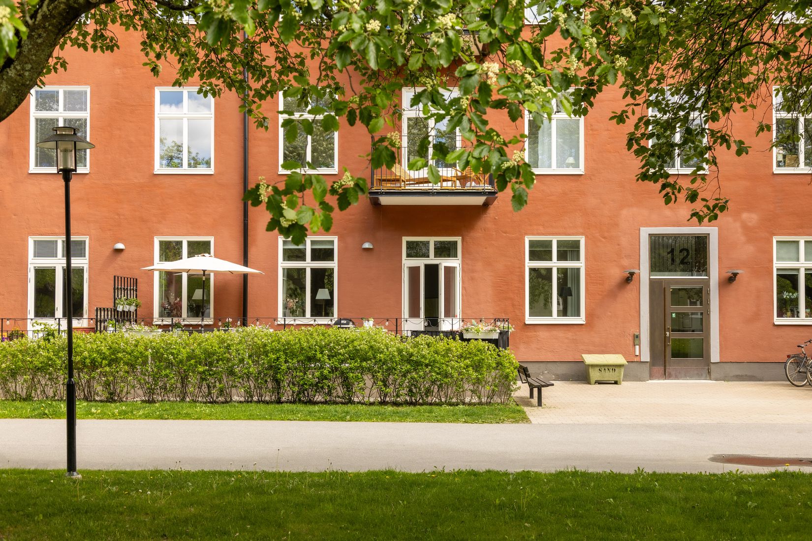 Bostadsrätt, Follingbogatan 12, Bromma / Beckomberga, Stockholm