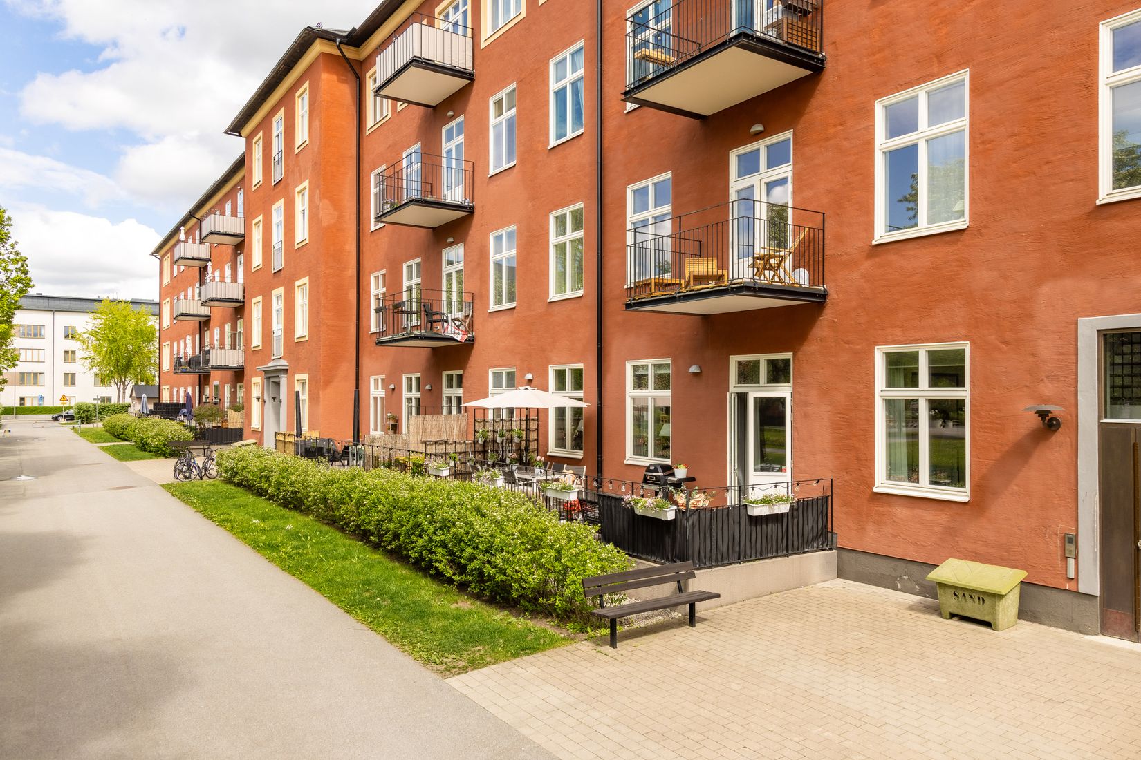 Bostadsrätt, Follingbogatan 12, Bromma / Beckomberga, Stockholm