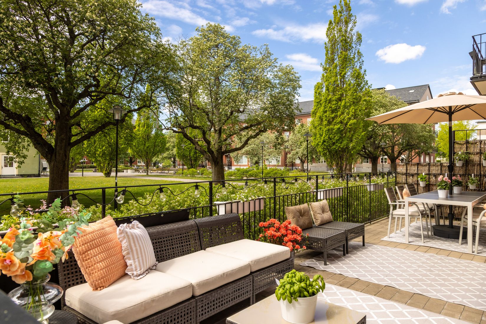 Bostadsrätt, Follingbogatan 12, Bromma / Beckomberga, Stockholm