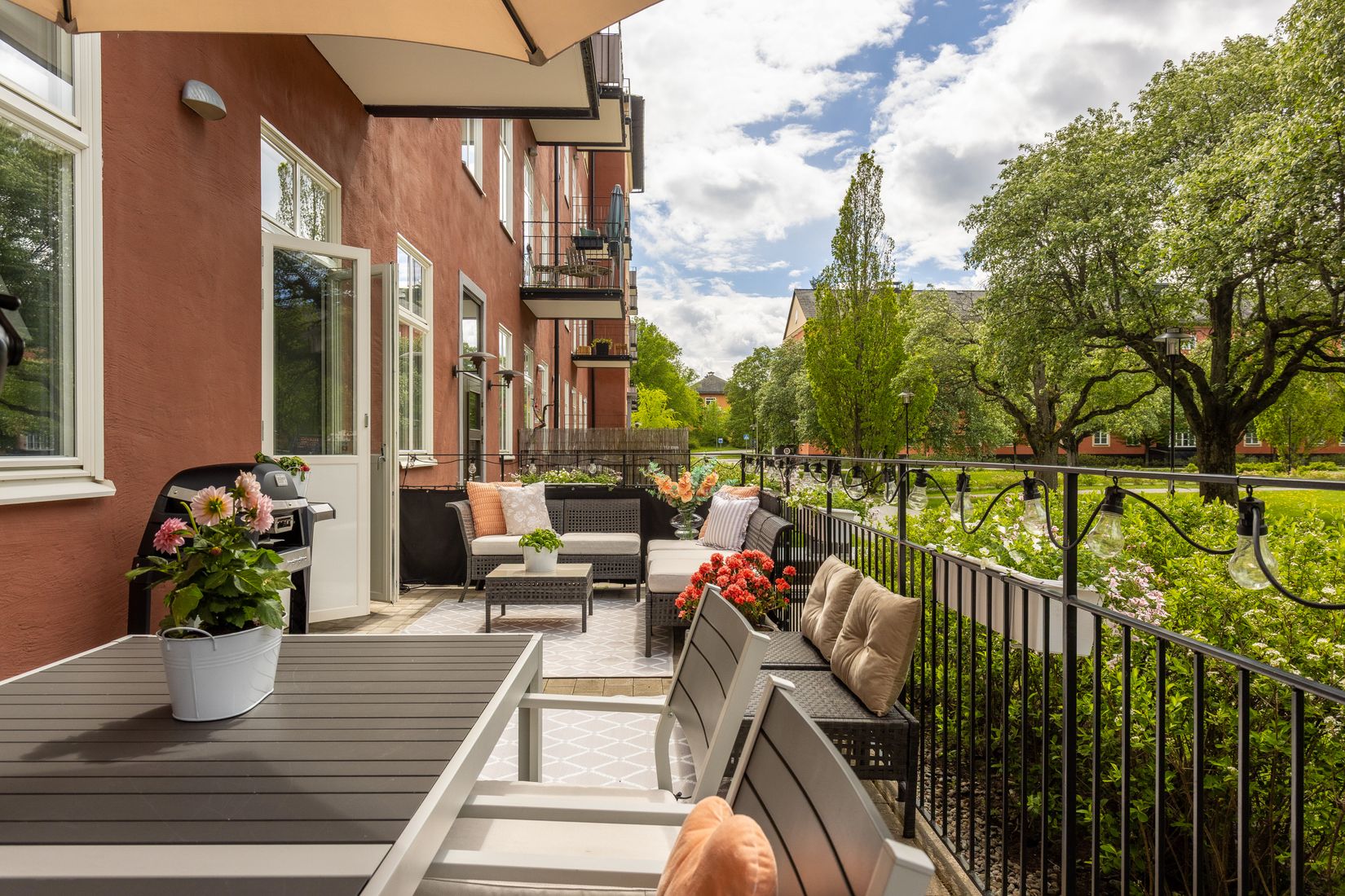 Bostadsrätt, Follingbogatan 12, Bromma / Beckomberga, Stockholm