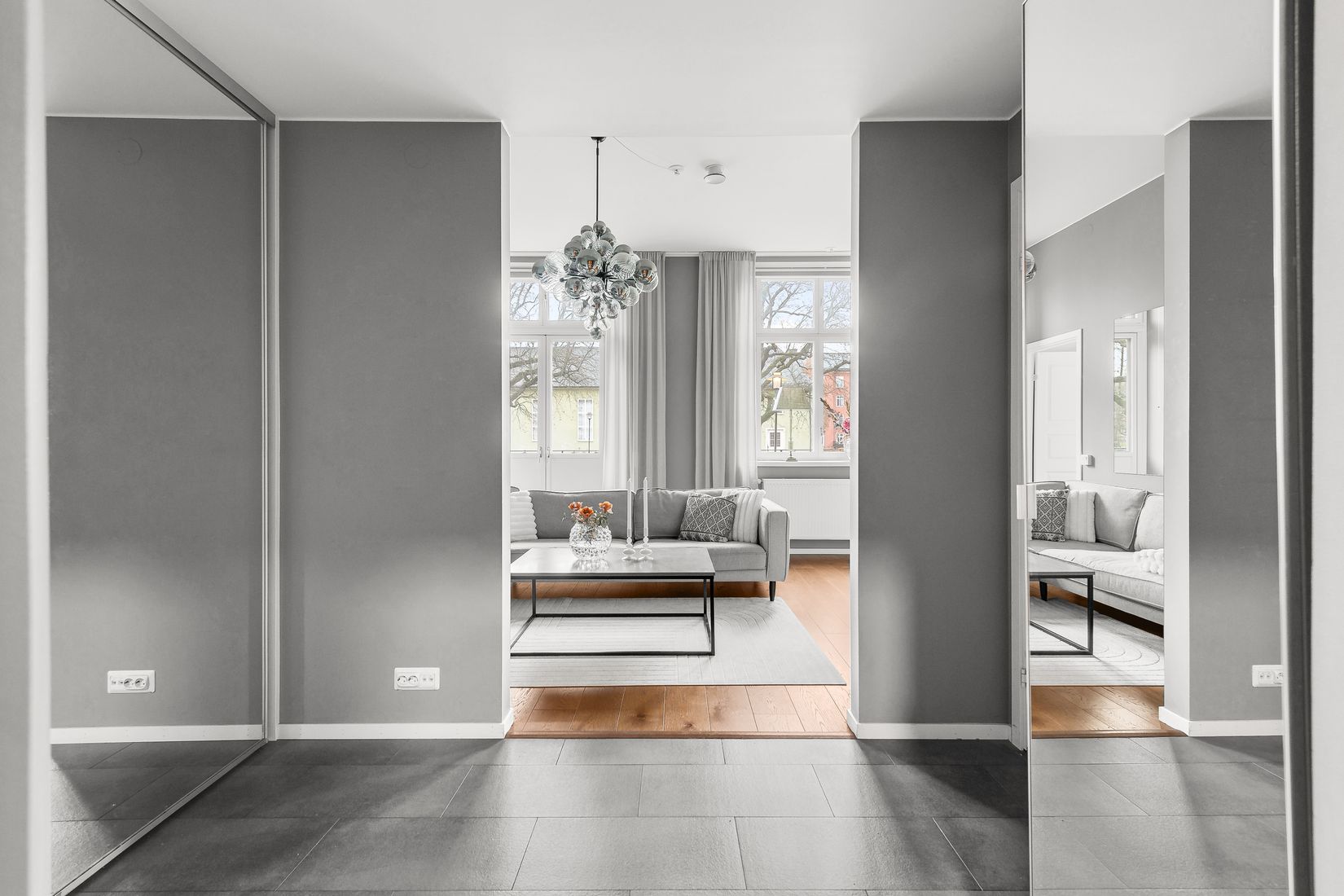 Bostadsrätt, Follingbogatan 12, Bromma / Beckomberga, Stockholm