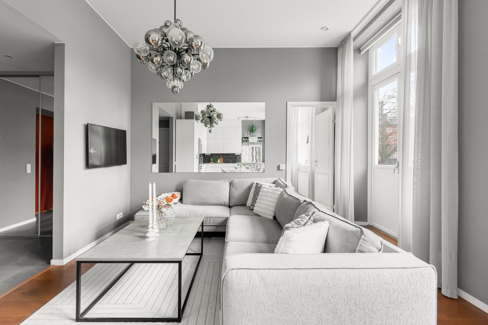 Bostadsrätt, Follingbogatan 12, Bromma / Beckomberga, Stockholm