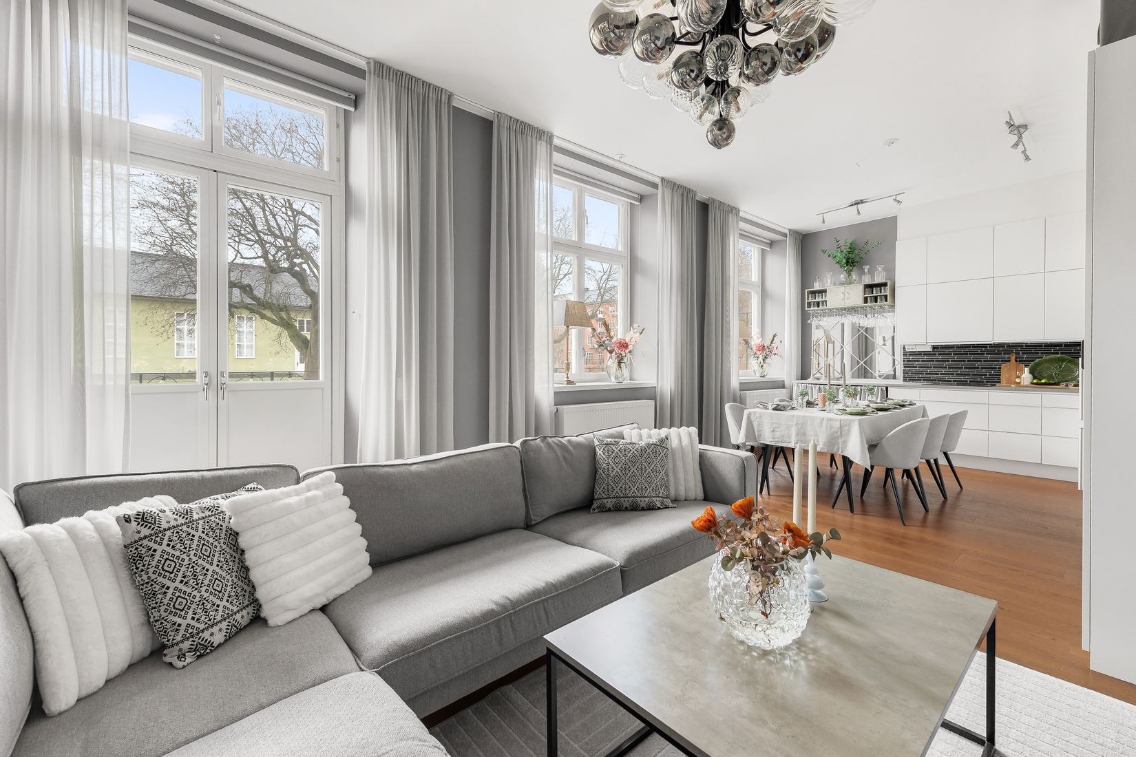 Bostadsrätt, Follingbogatan 12, Bromma / Beckomberga, Stockholm