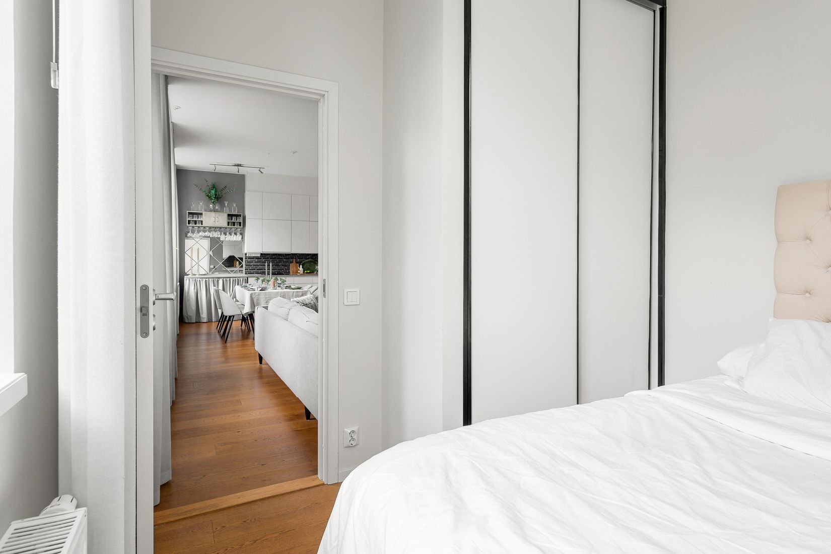 Bostadsrätt, Follingbogatan 12, Bromma / Beckomberga, Stockholm