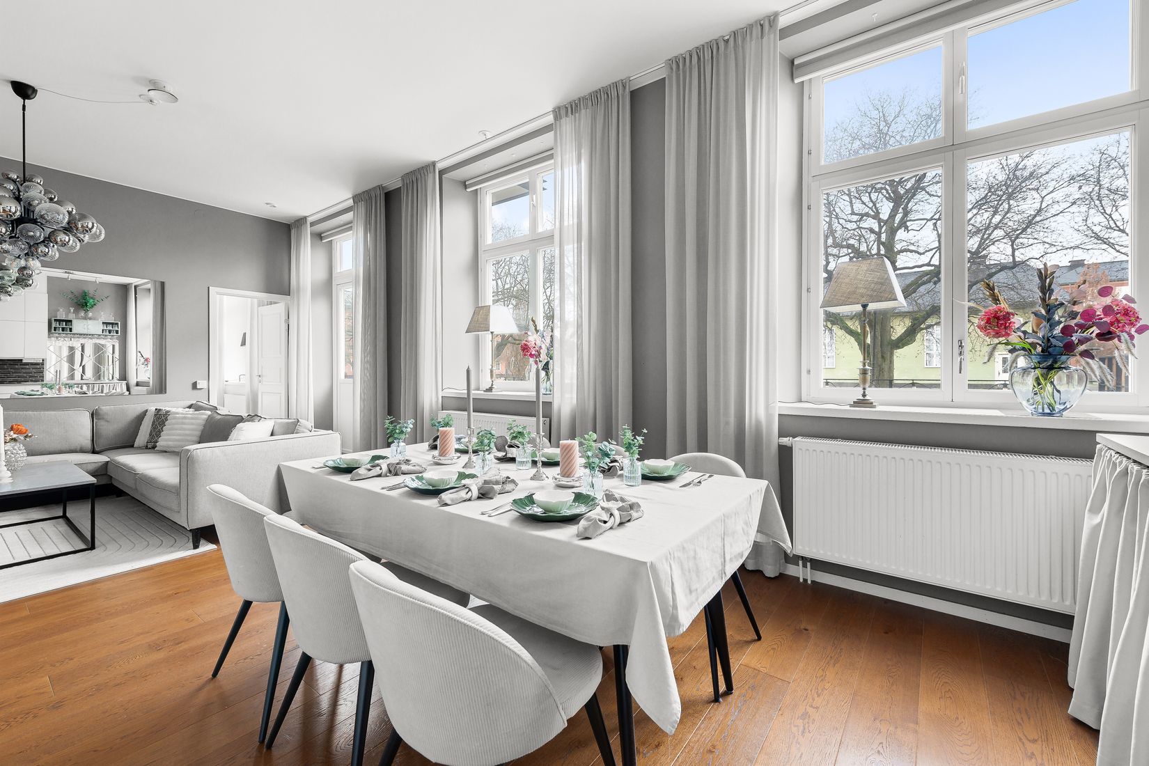 Bostadsrätt, Follingbogatan 12, Bromma / Beckomberga, Stockholm