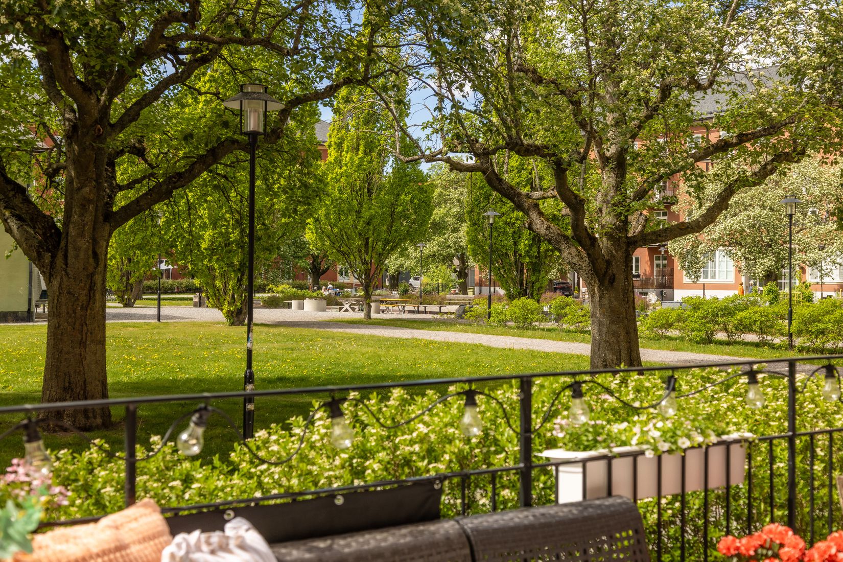 Bostadsrätt, Follingbogatan 12, Bromma / Beckomberga, Stockholm