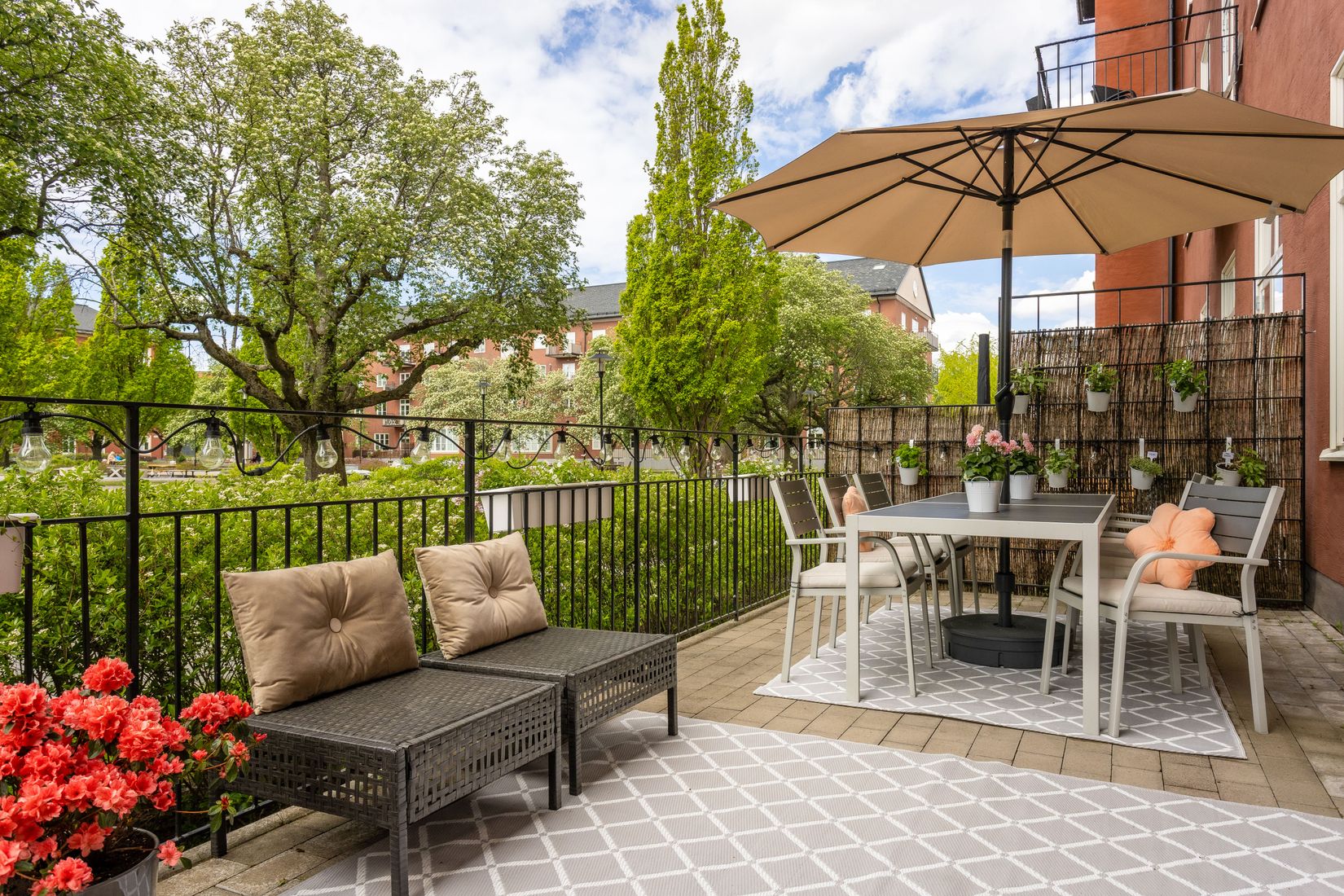 Bostadsrätt, Follingbogatan 12, Bromma / Beckomberga, Stockholm