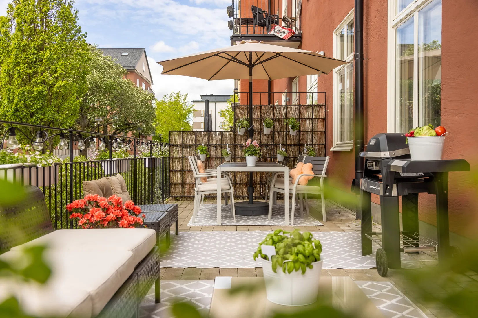 Bostadsrätt, Follingbogatan 12, Bromma / Beckomberga, Stockholm