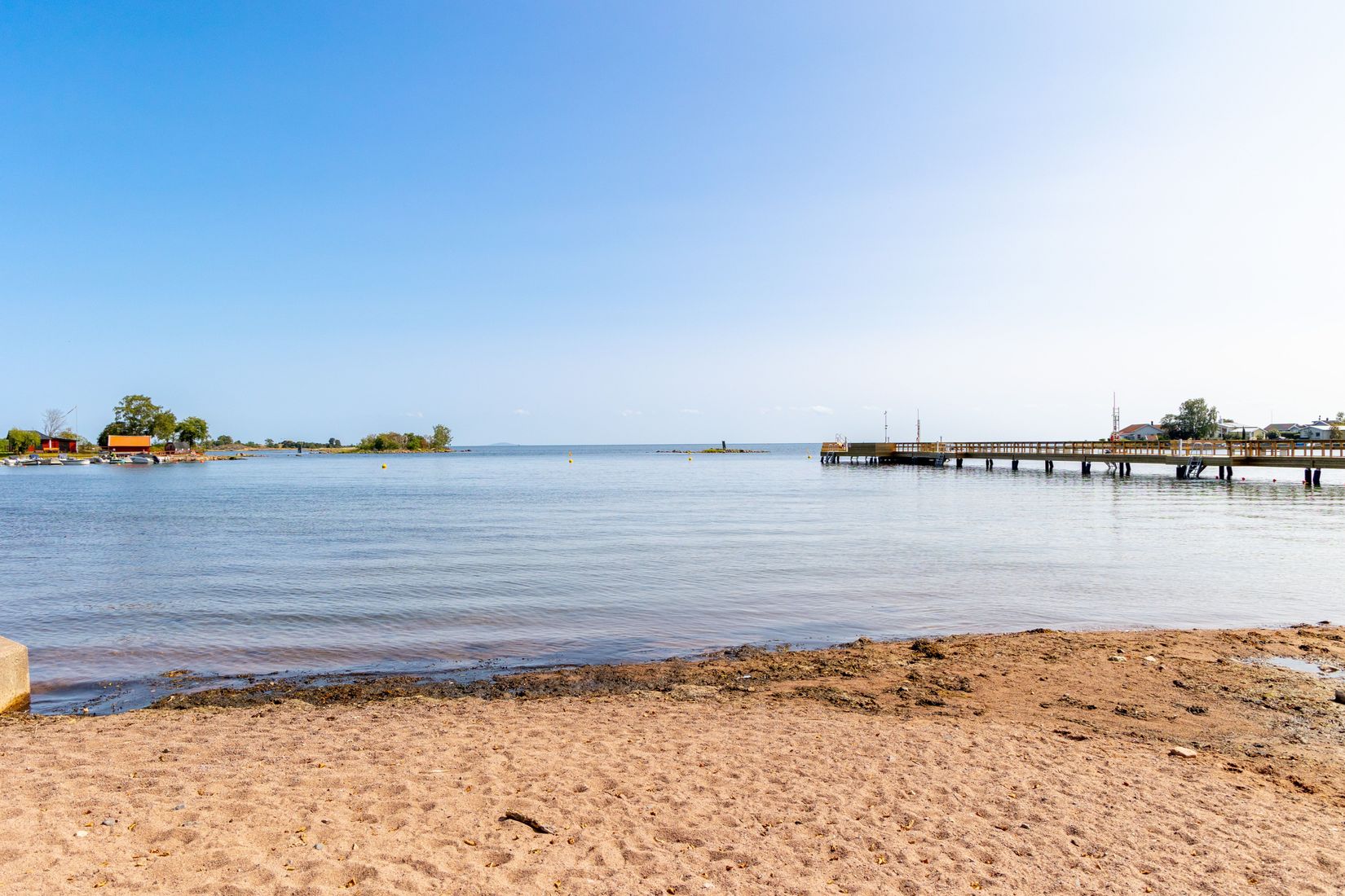 Villa, Strandvägen 44, Kolberga, Oskarshamn