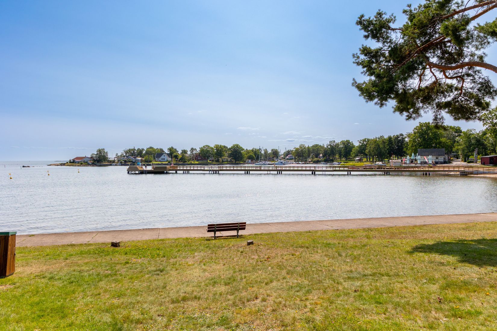 Villa, Strandvägen 44, Kolberga, Oskarshamn