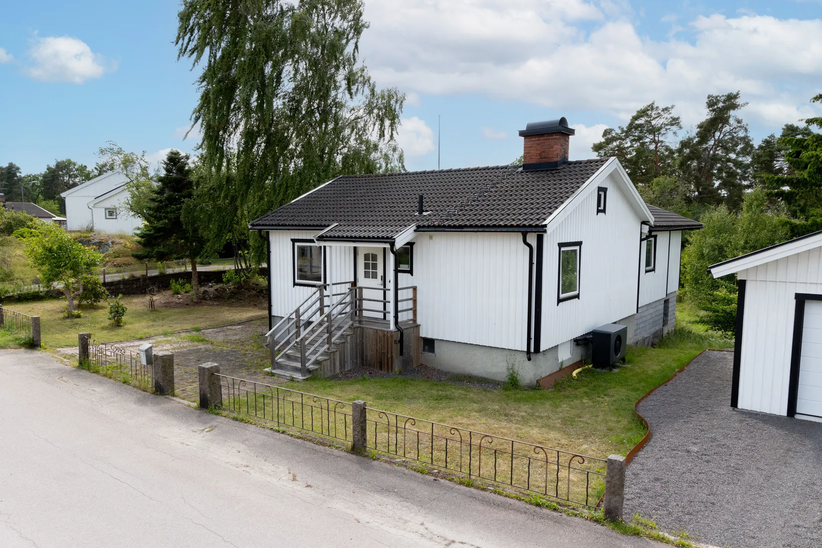 Villa, Strandvägen 44, Kolberga, Oskarshamn